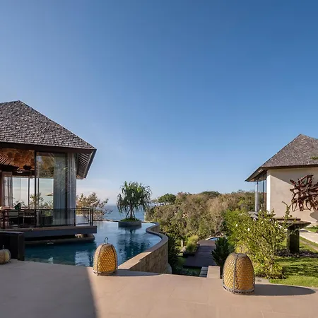 By The Cliff Bali Villa-2