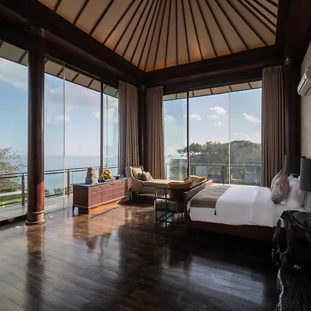 By The Cliff Bali Villa-3